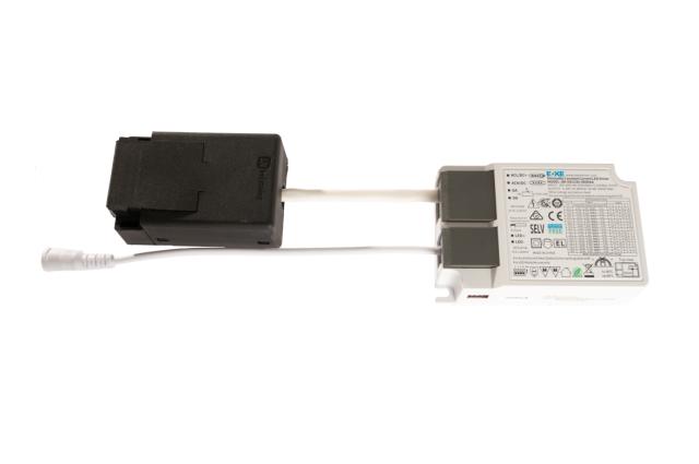 DIOLUM Mila II 830/840 60x60 Dali2 150lm/W UGR19